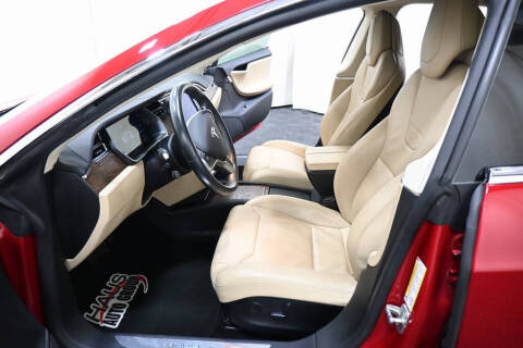 2017 Tesla Model S P100D