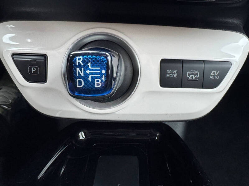 2018 Toyota Prius Prime Premium