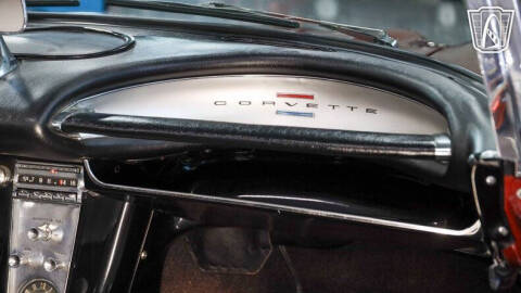 1962 Chevrolet Corvette