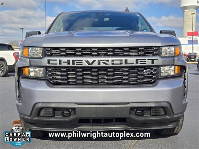 2022 Chevrolet Silverado 1500 Limited