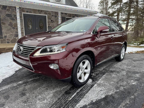 2013 Lexus RX 350