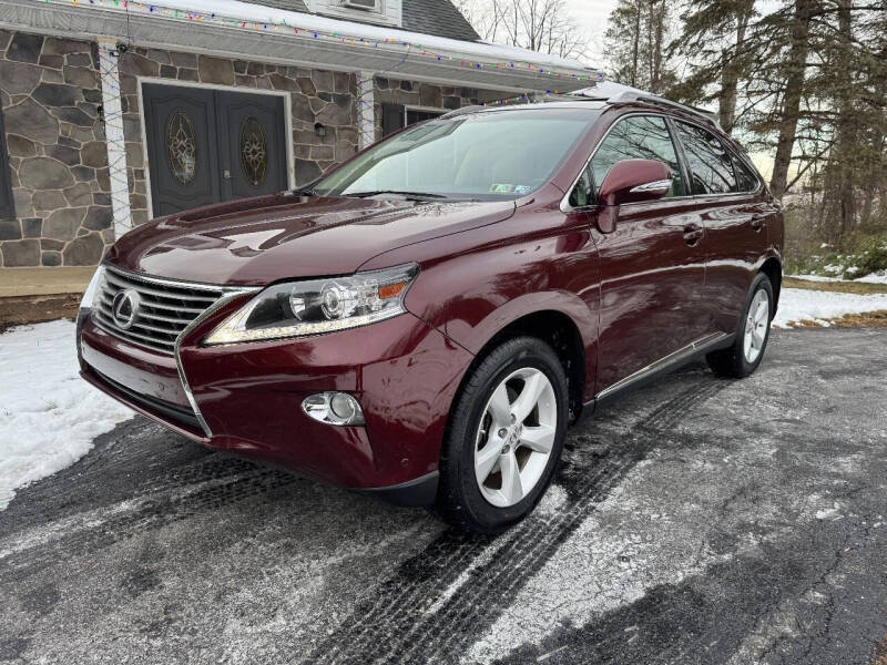 2013 Lexus RX 350