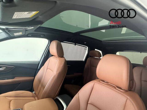 2026 Audi Q7 quattro Premium Plus 55 TFSI