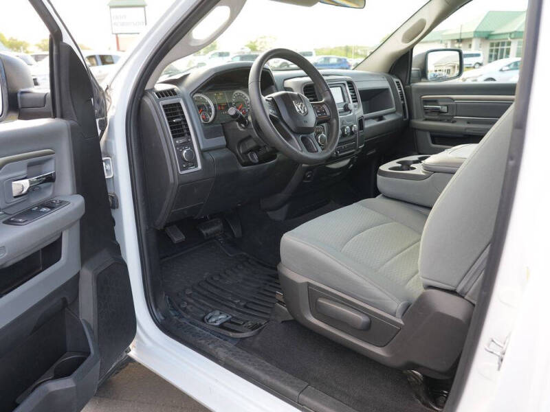 2017 RAM 1500 Tradesman