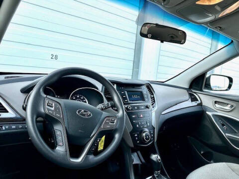 2017 Hyundai Santa Fe Sport 2.4L