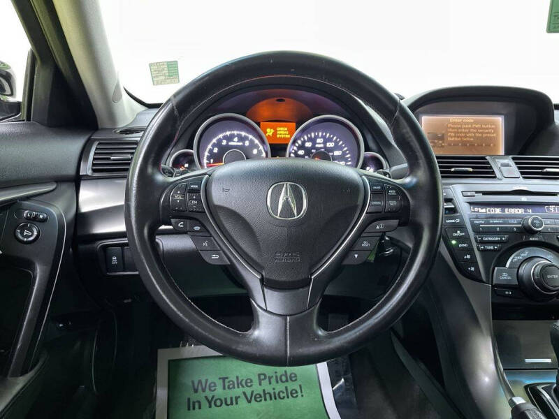 2012 Acura TL w/Tech