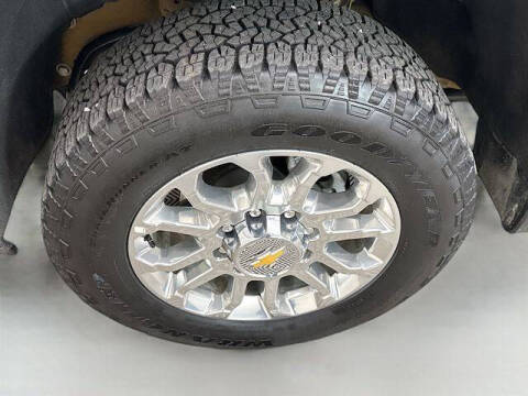 2025 Chevrolet Silverado 3500HD