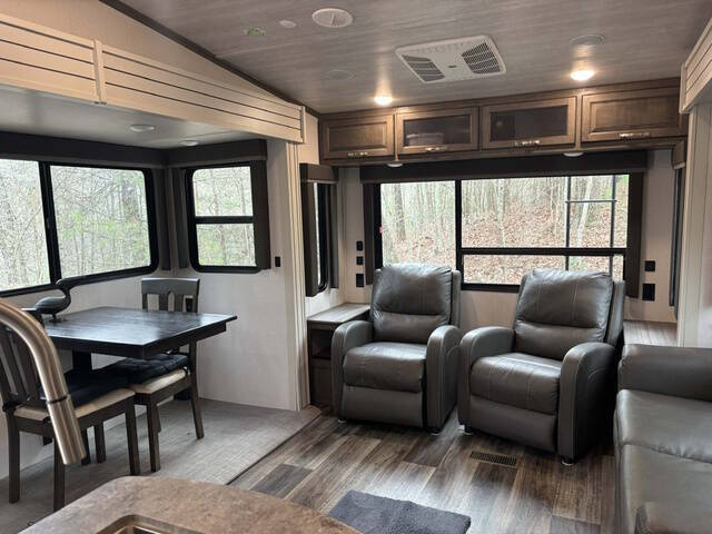 2021 Keystone RV Cougar