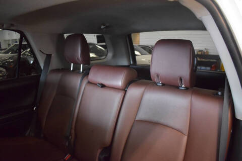 2017 Toyota 4Runner Limited