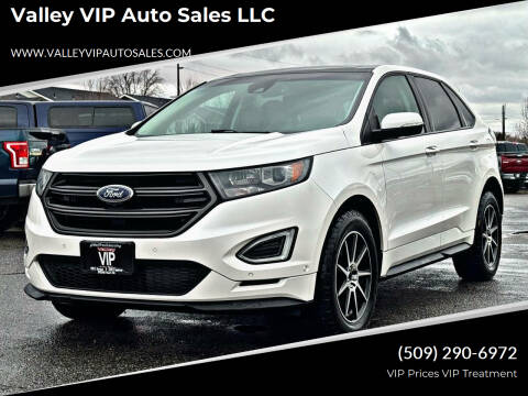 2015 Ford Edge Sport