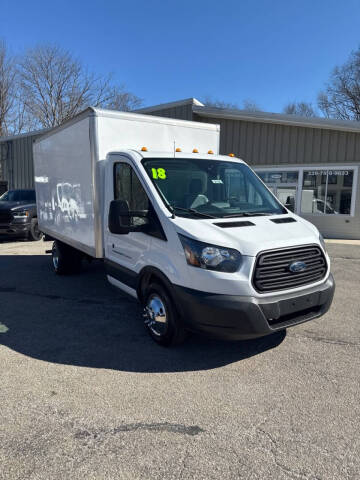 2018 Ford Transit for sale at Auto Towne in Abington MA