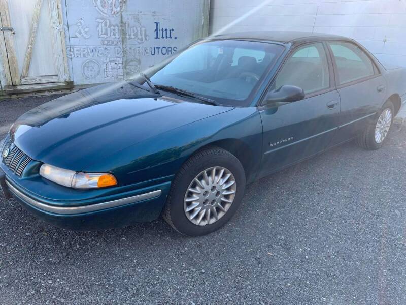 1997 Chrysler Concorde for sale at Reliable Motors in Seekonk MA