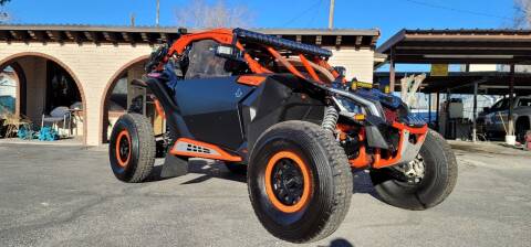 2018 Can-Am X3 XRS  for sale at FRANCIA MOTORS in El Paso TX