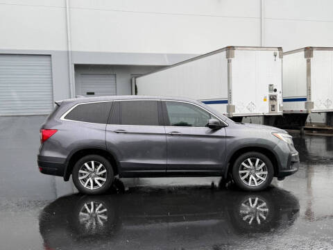 2019 Honda Pilot EX
