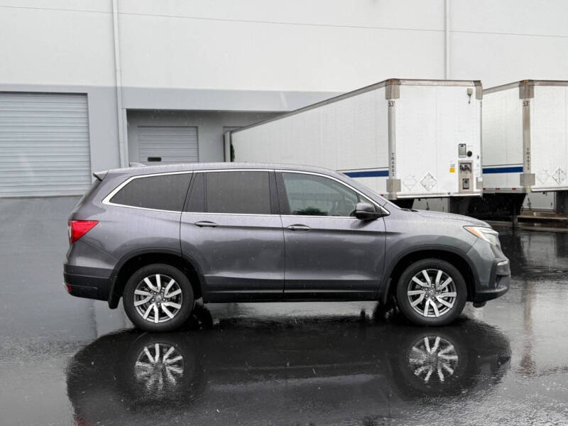 2019 Honda Pilot EX
