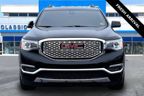 2019 GMC Acadia Denali