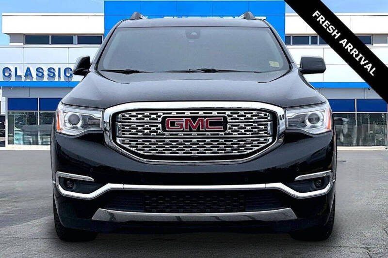 2019 GMC Acadia Denali