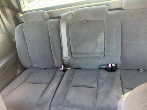 2007 Chevrolet Avalanche