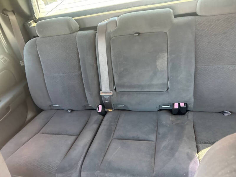 2007 Chevrolet Avalanche
