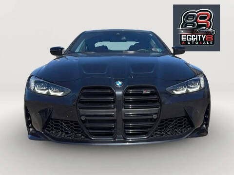2024 BMW M4 Competition xDrive