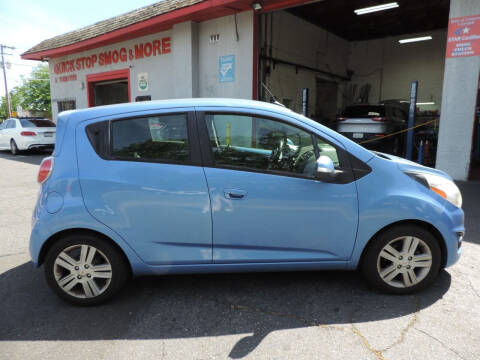 2014 Chevrolet Spark 1LT CVT