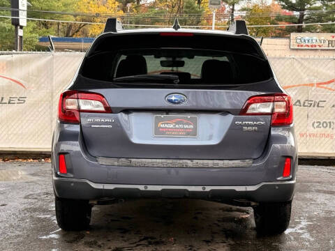 2017 Subaru Outback 3.6R Limited