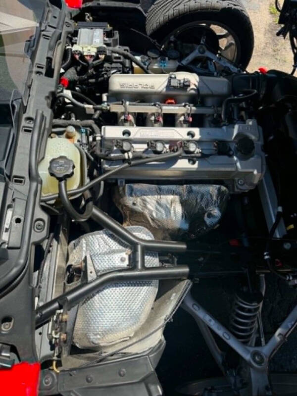 2022 Polaris Slingshot SL
