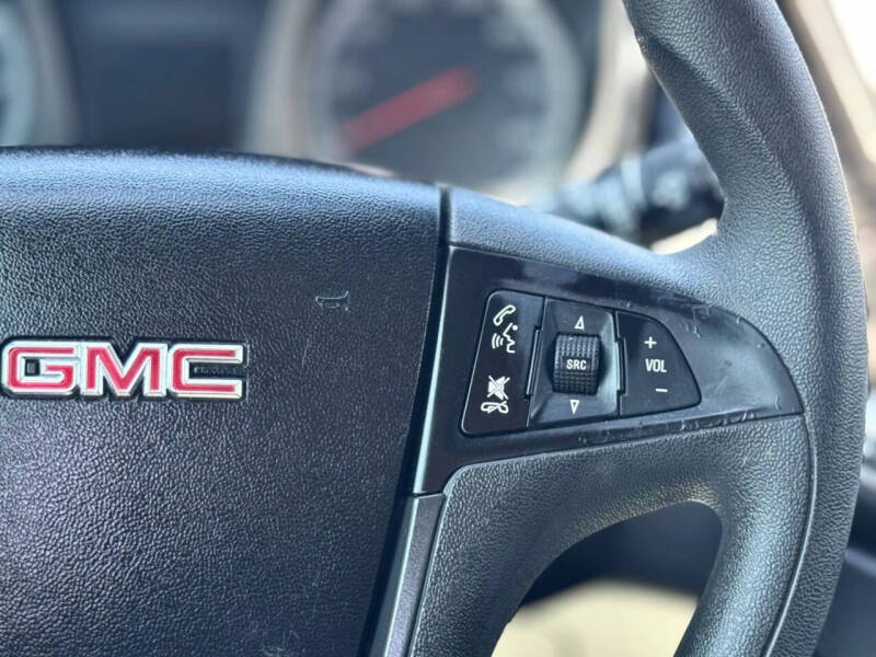 2017 GMC Terrain SLE-1