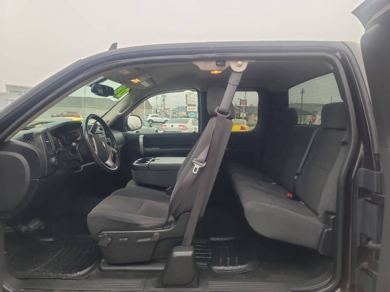 2008 Chevrolet Silverado 1500 LS