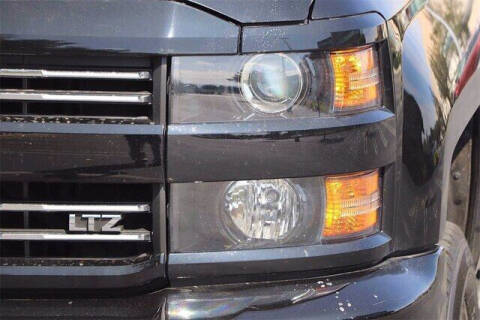 2019 Chevrolet Silverado 2500HD