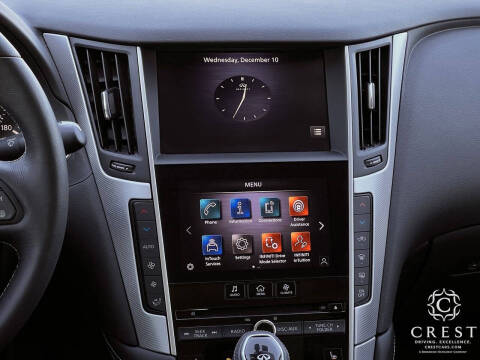 2024 Infiniti Q50 Luxe