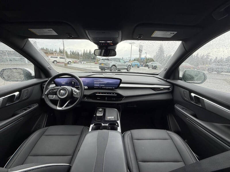 2025 Buick Enclave Preferred