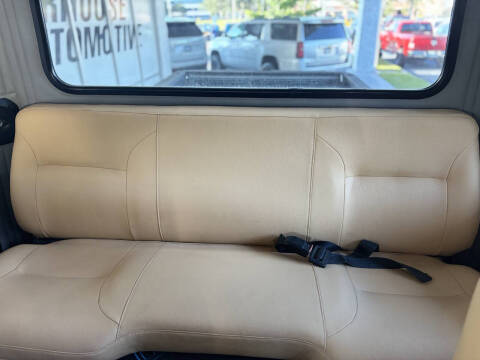 1998 International 4700