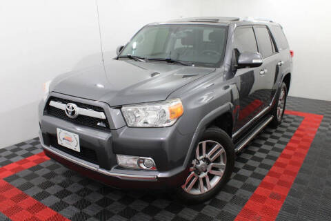 2013 Toyota 4Runner Limited