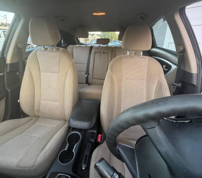 2016 Hyundai Elantra GT