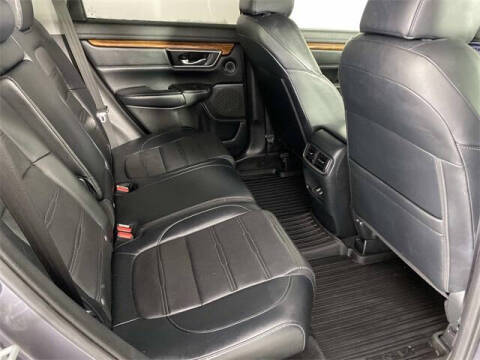 2022 Honda CR-V Touring