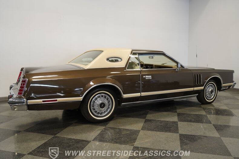 1978 Lincoln Continental