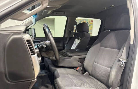 2019 Chevrolet Silverado 2500HD