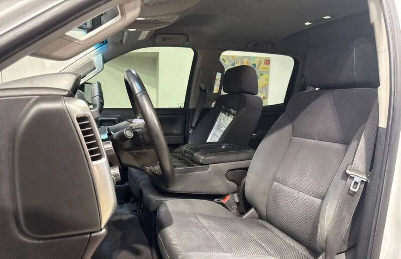 2019 Chevrolet Silverado 2500HD
