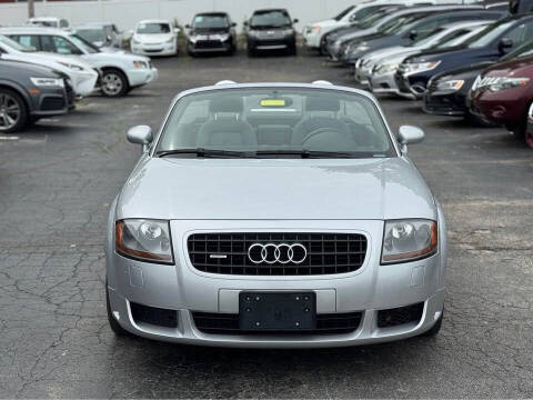 2006 Audi TT 250hp quattro