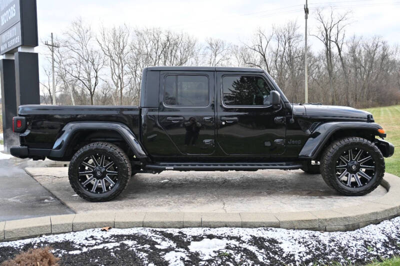 2022 Jeep Gladiator Altitude