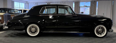 1965 Rolls-Royce Silver Cloud III
