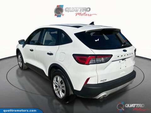 2020 Ford Escape S