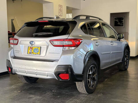 2020 Subaru Crosstrek Premium