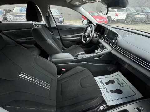 2023 Hyundai Elantra