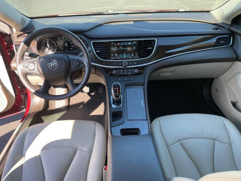 2017 Buick LaCrosse Essence