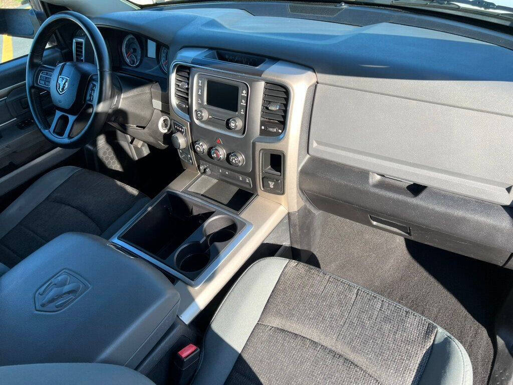 2014 Ram 1500 for sale at Conway Imports in   Streamwood, IL