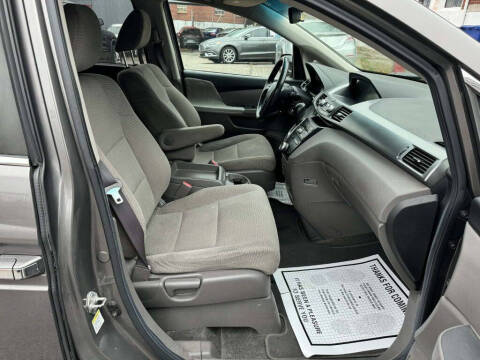 2011 Honda Odyssey EX