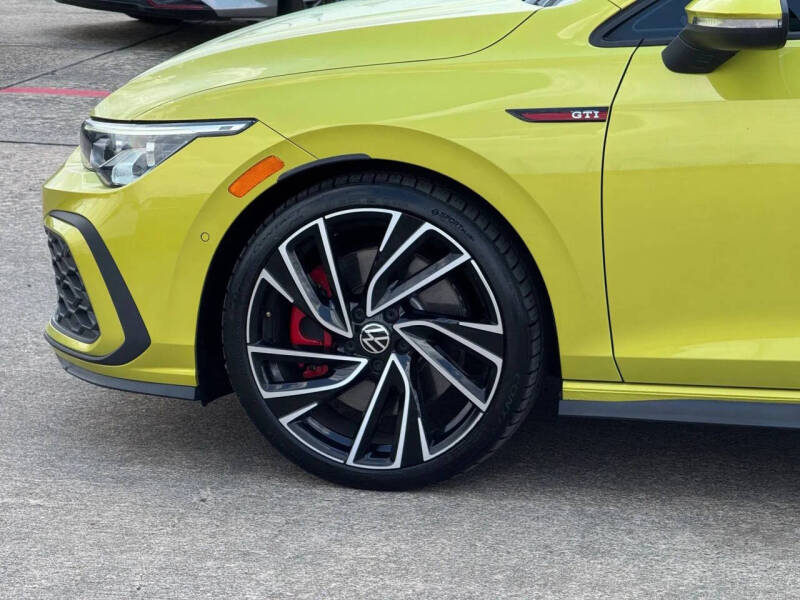 2022 Volkswagen Golf GTI Autobahn