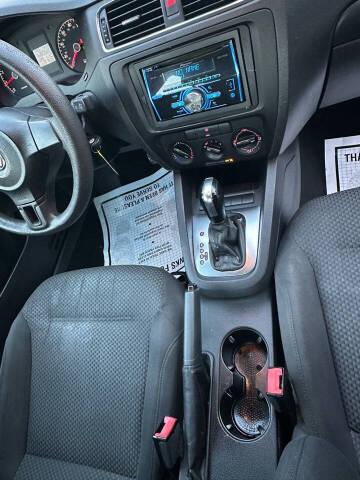 2013 Volkswagen Jetta